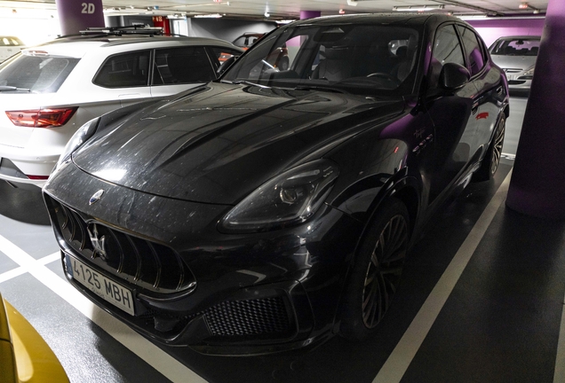 Maserati Grecale Trofeo