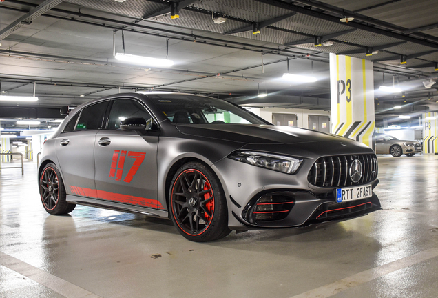 Mercedes-AMG A 45 S W177