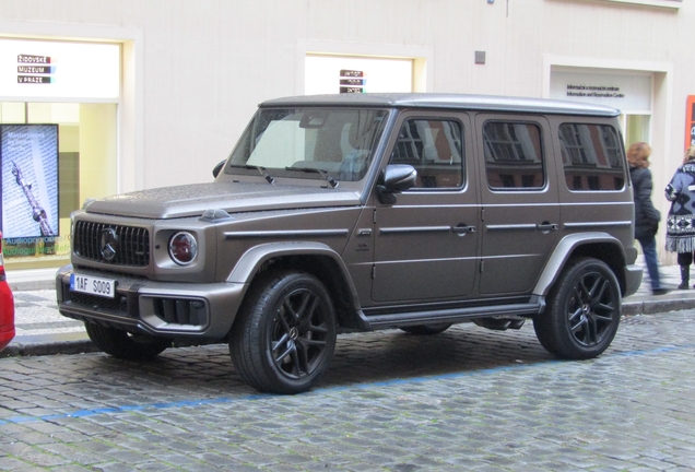 Mercedes-AMG G 63 W465