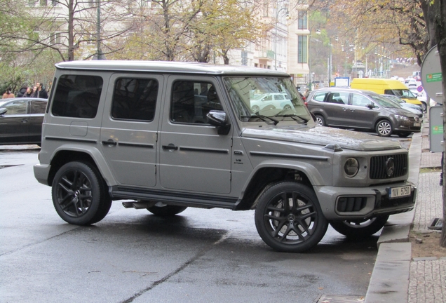 Mercedes-AMG G 63 W465