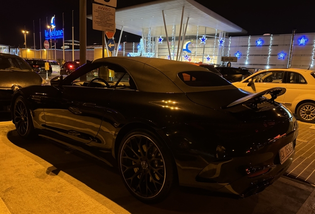 Mercedes-AMG SL 63 R232