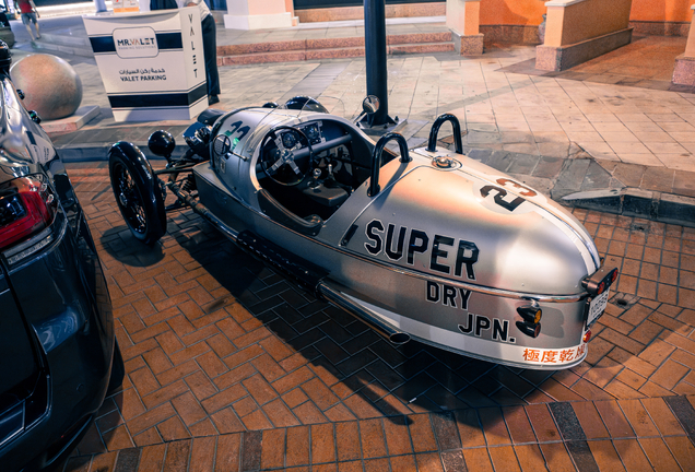 Morgan Threewheeler SuperDry Edition