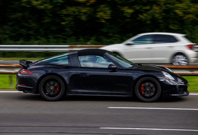 Porsche 991 Targa 4 GTS MkII
