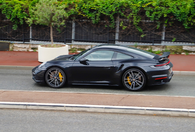 Porsche 992 Turbo S MkI