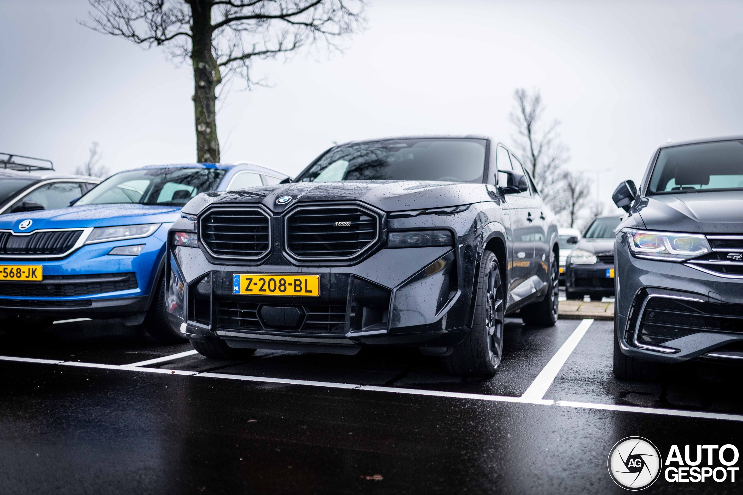 Bmw Xm G November Autogespot