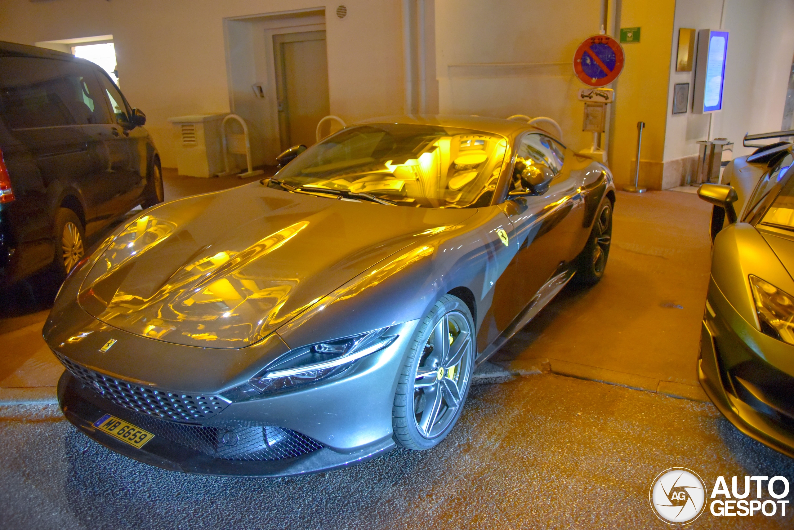 Ferrari Roma