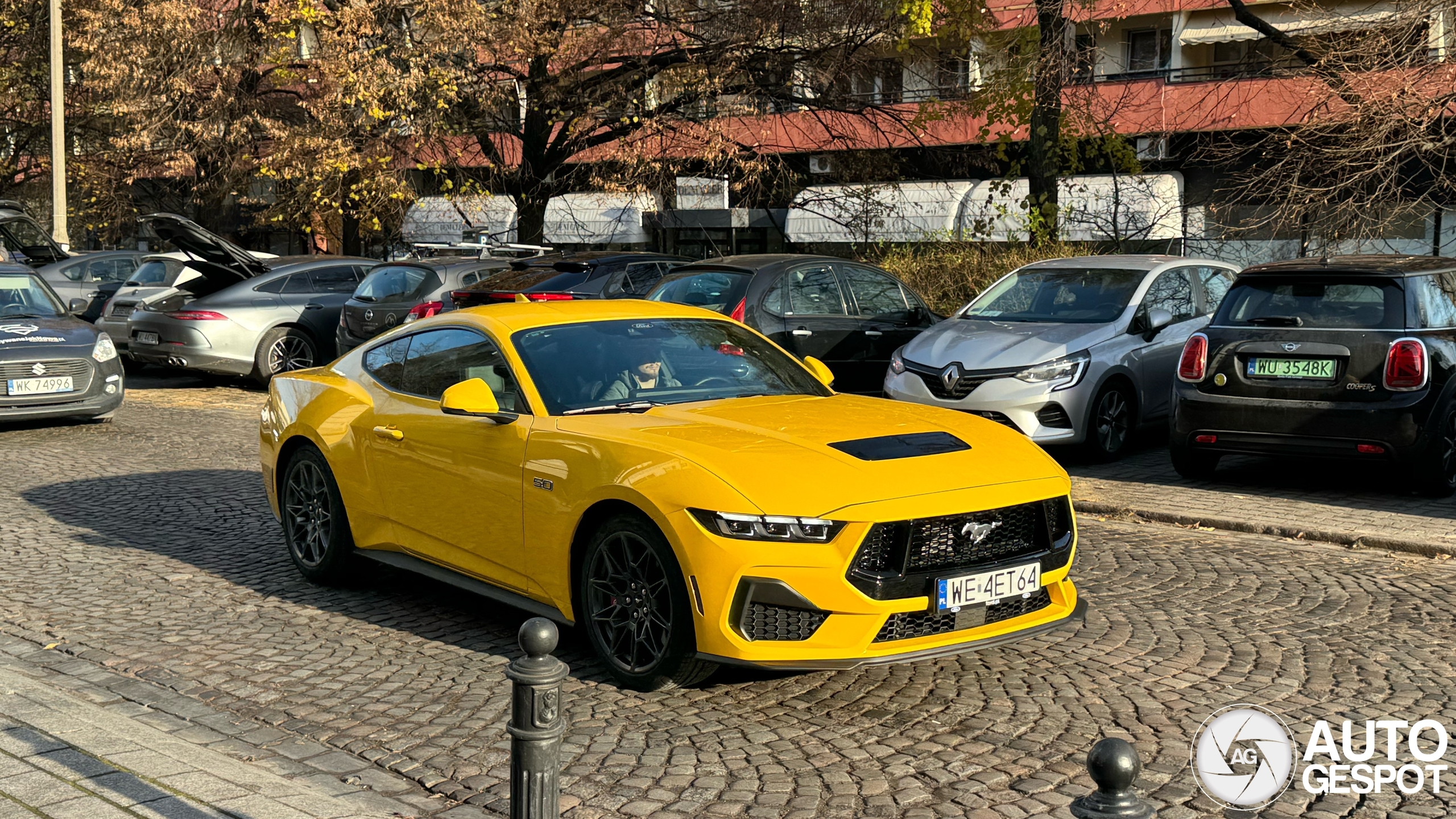 Ford Mustang GT 2024 25 November 2024 Autogespot