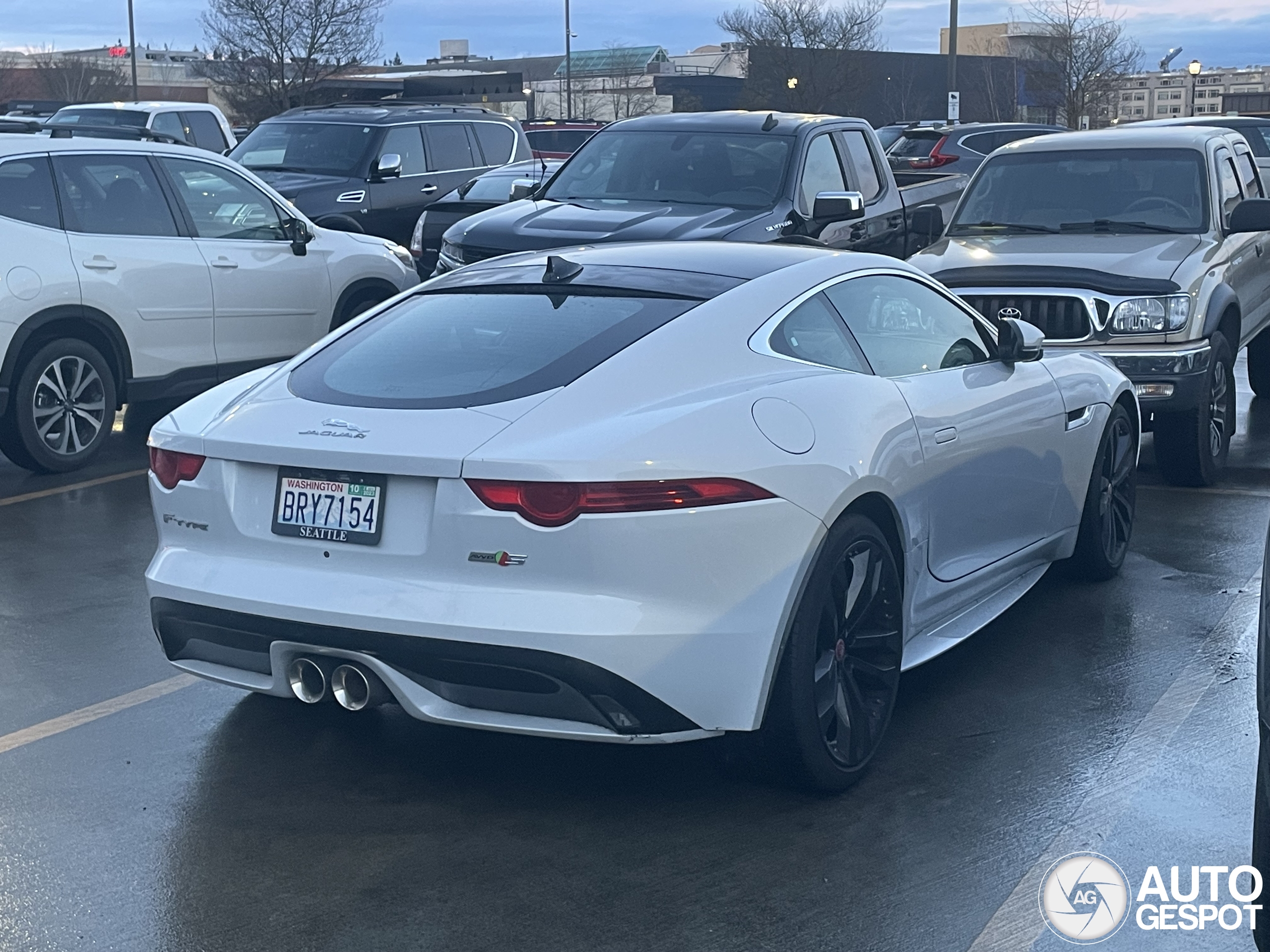 Jaguar FTYPE S AWD Coupé 25 November 2024 Autogespot