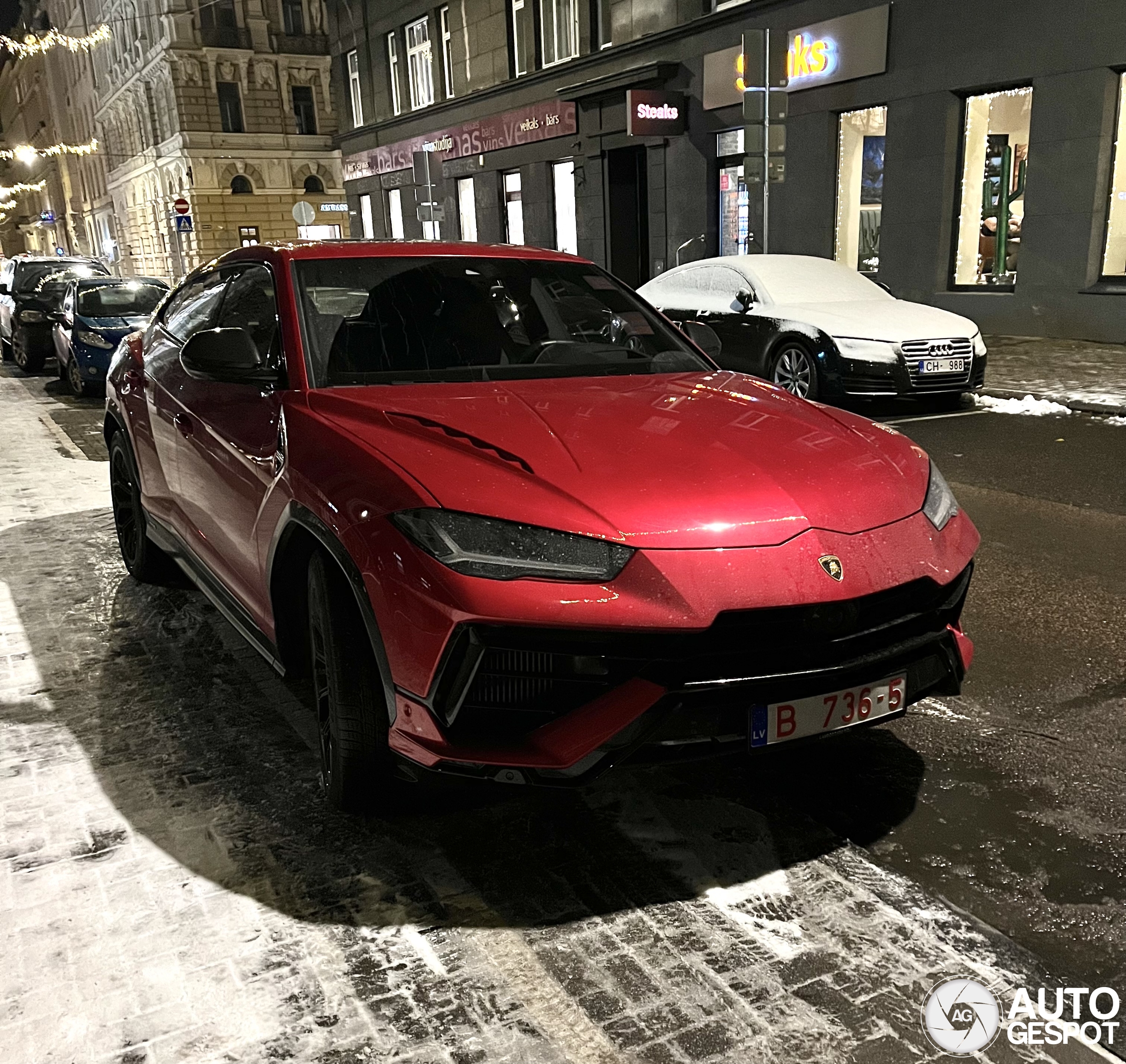 Lamborghini Urus S November Autogespot