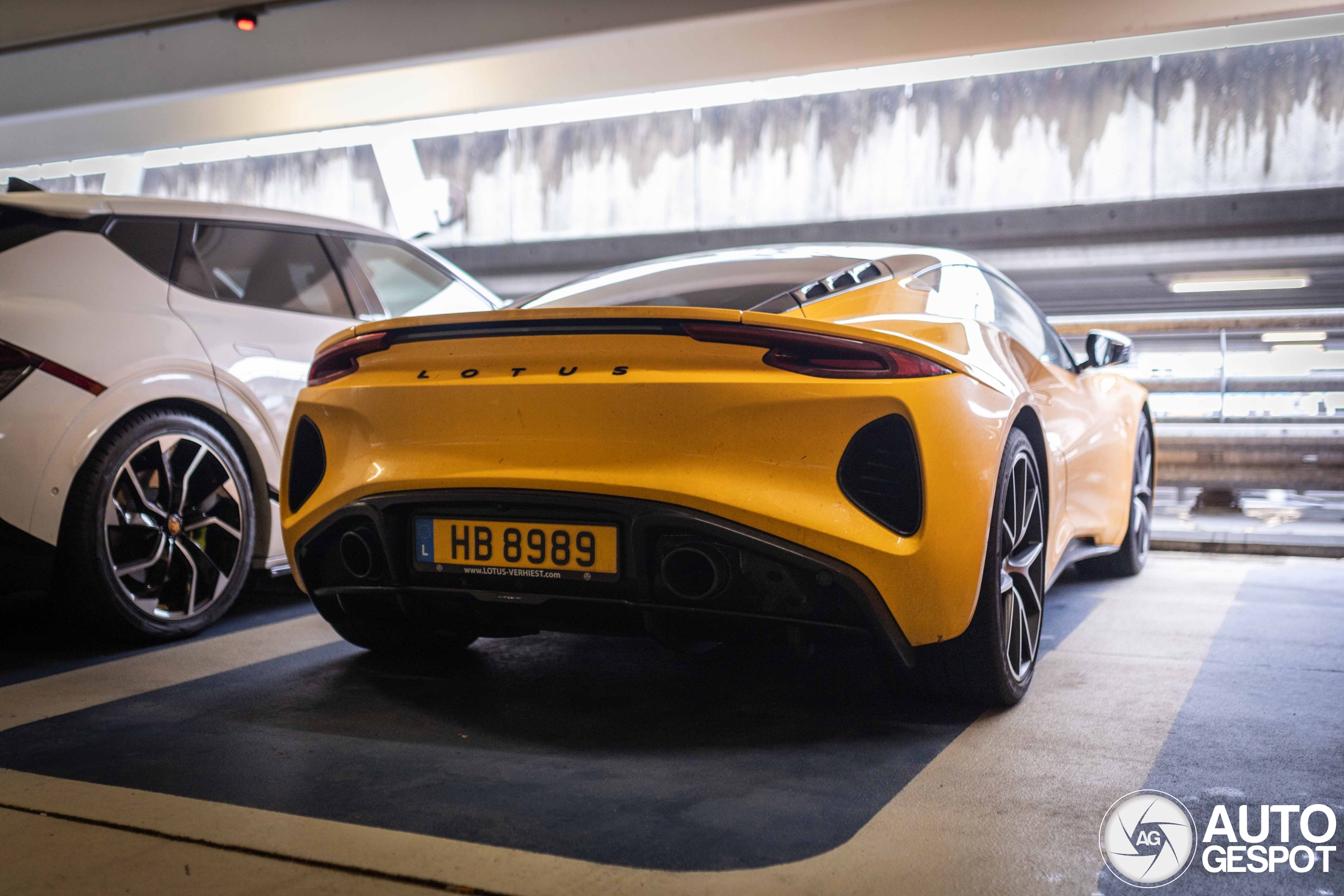 Lotus Emira V6 First Edition