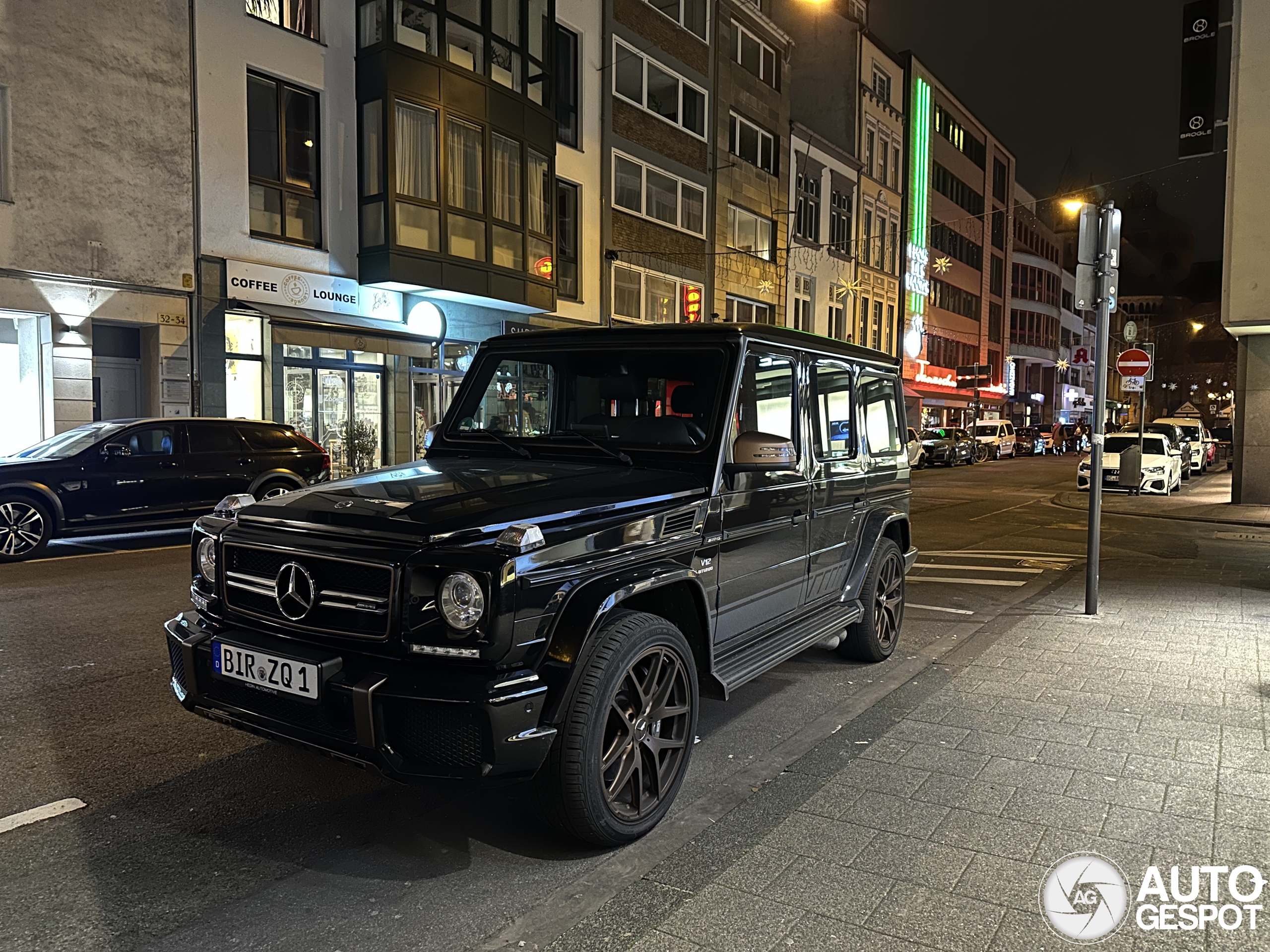 Mercedes Amg G Final Edition November Autogespot