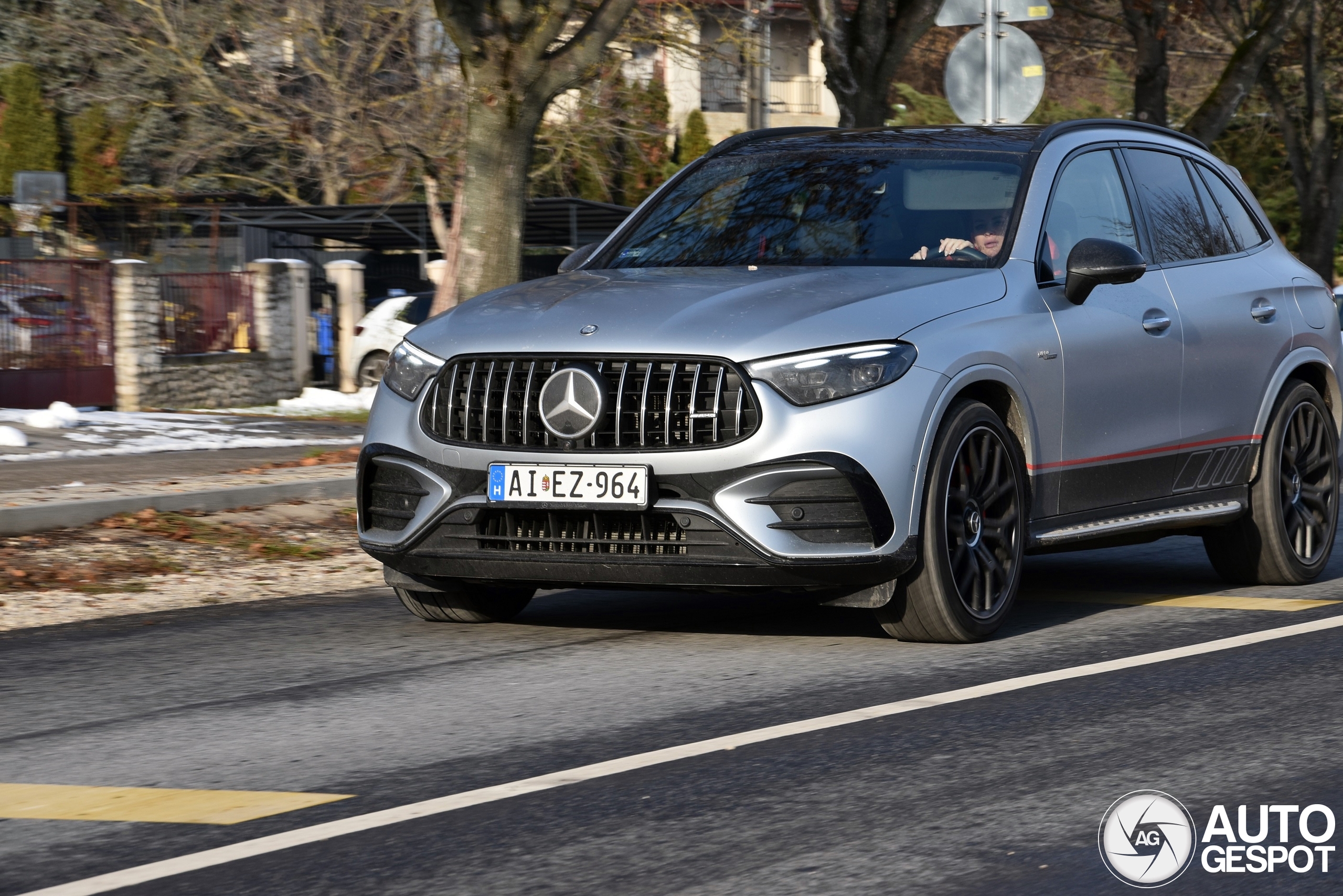 Mercedes Amg Glc S E Performance X Edition November Autogespot