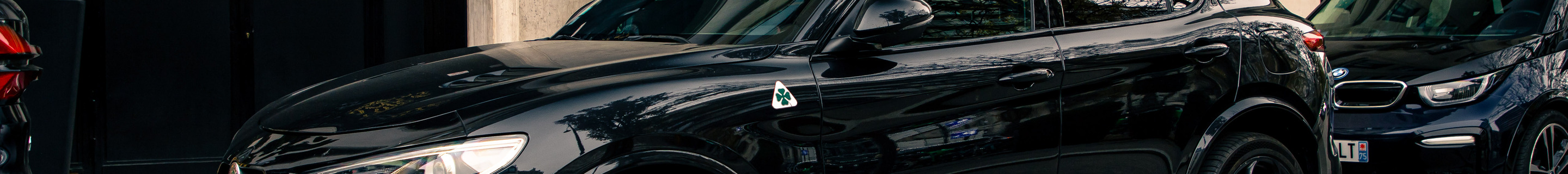 Alfa Romeo Stelvio Quadrifoglio