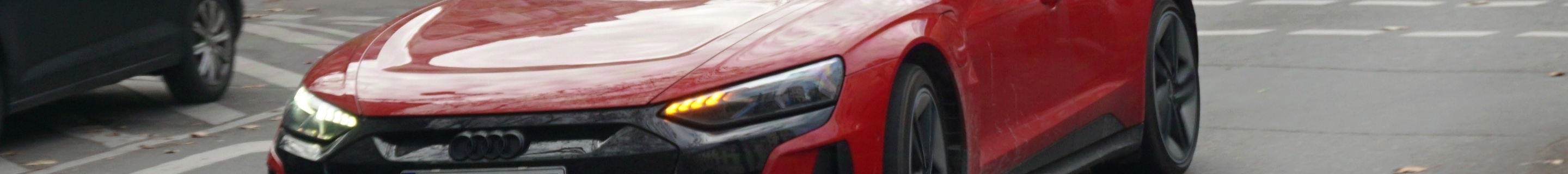 Audi RS E-Tron GT