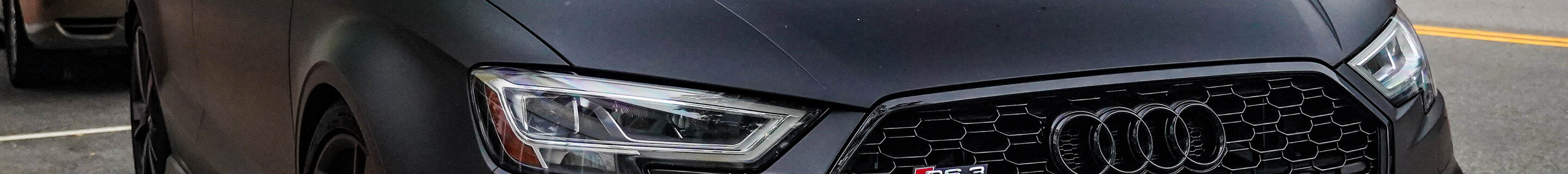 Audi RS3 Sedan 8V