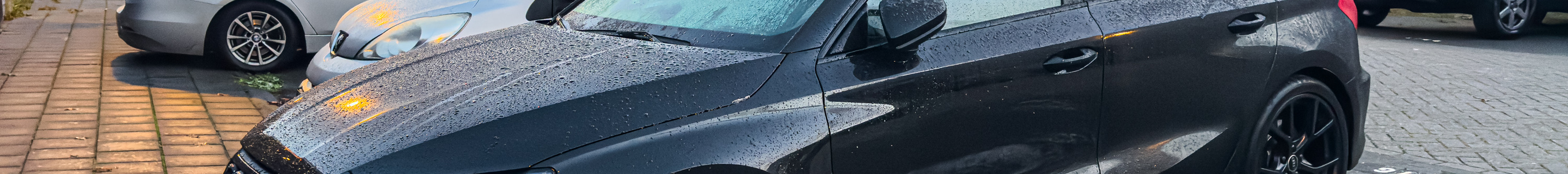 Audi RS3 Sportback 8Y