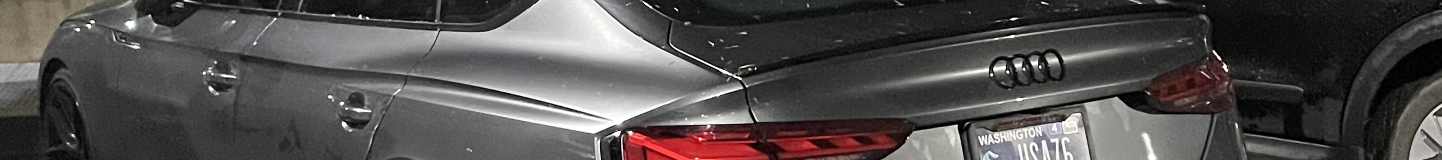 Audi RS5 Sportback B9 2021