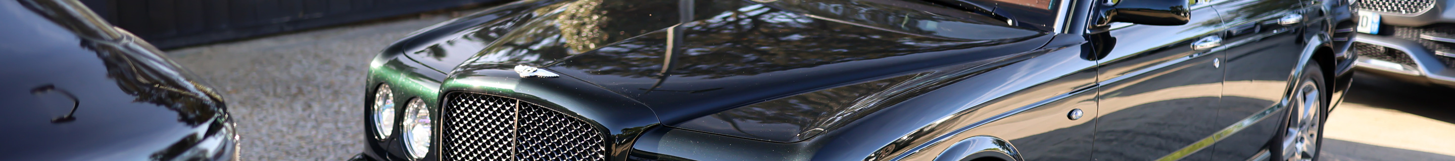 Bentley Arnage T