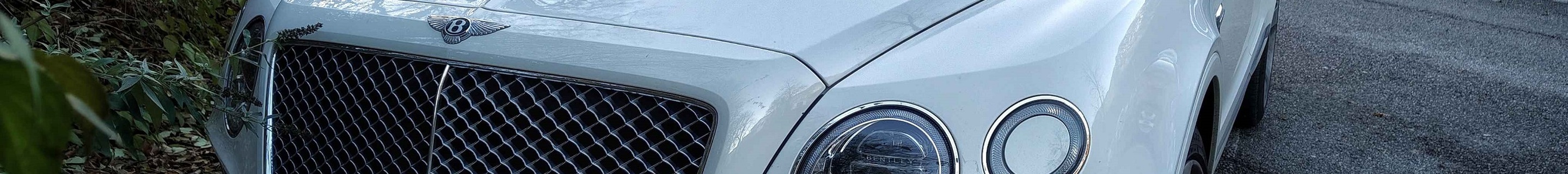Bentley Bentayga V8