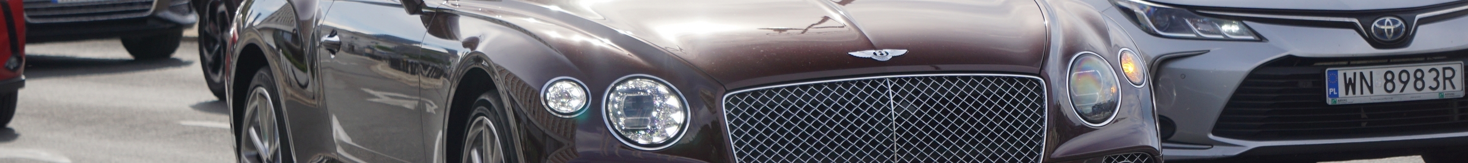 Bentley Continental GT 2018