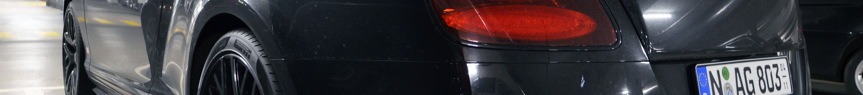 Bentley Continental GT3-R