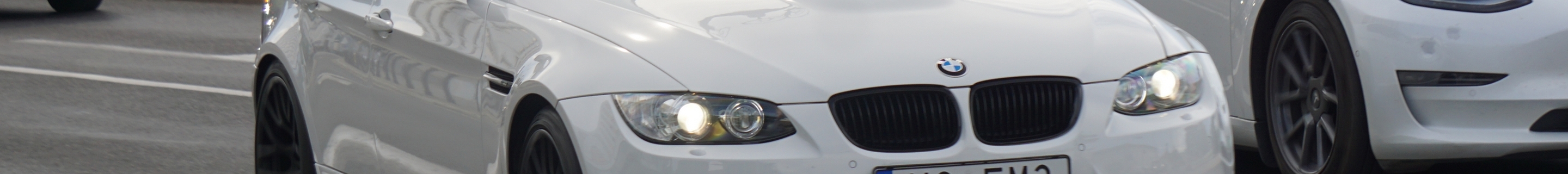 BMW M3 E90 Sedan 2009
