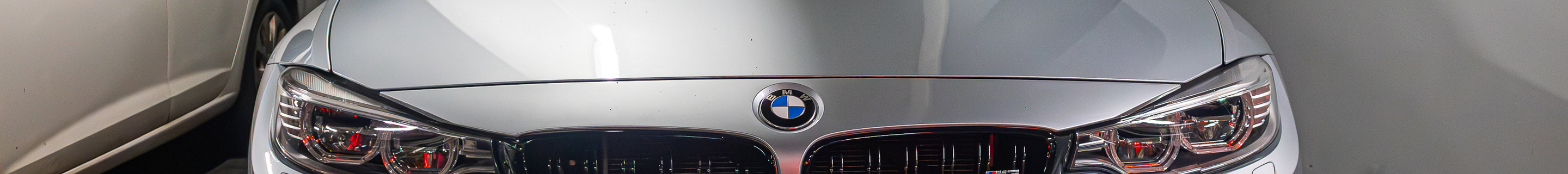 BMW M3 F80 Sedan