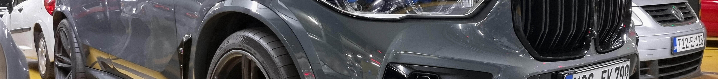 BMW X5 M F95 Competition