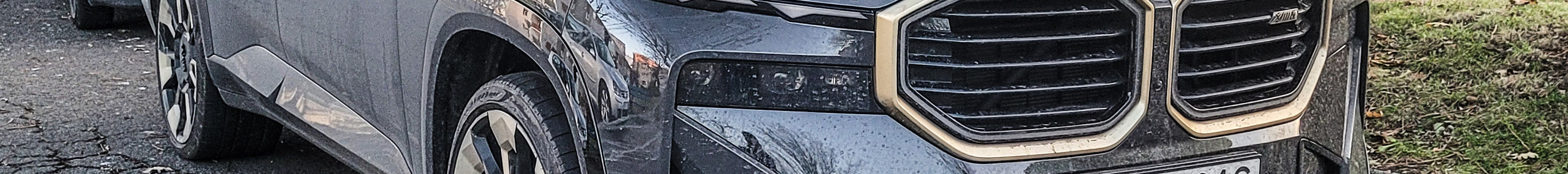 BMW XM G09