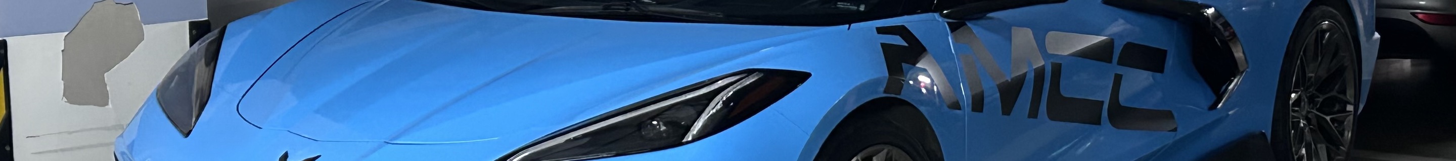 Chevrolet Corvette C8 Stingray