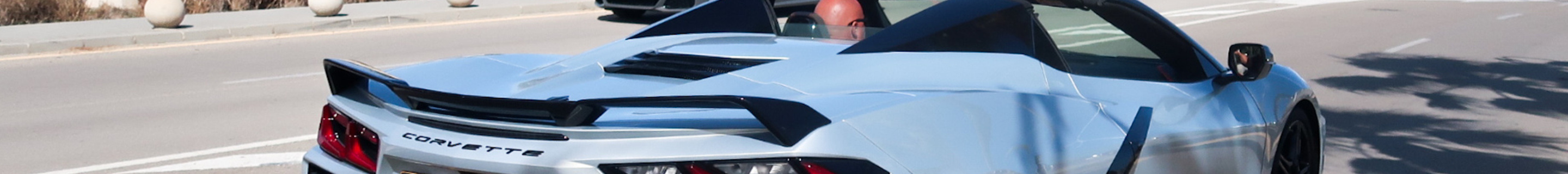 Chevrolet Corvette C8 Stingray Convertible