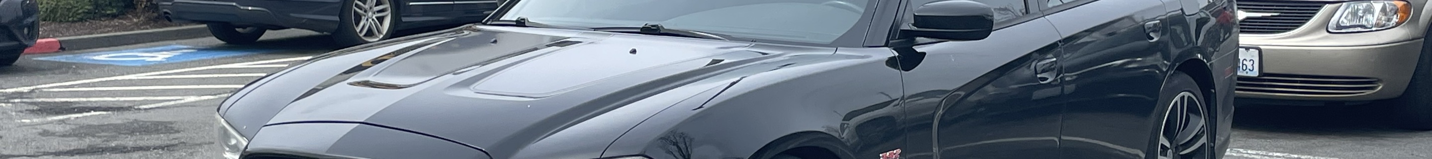 Dodge Charger SRT-8 Super Bee 2012