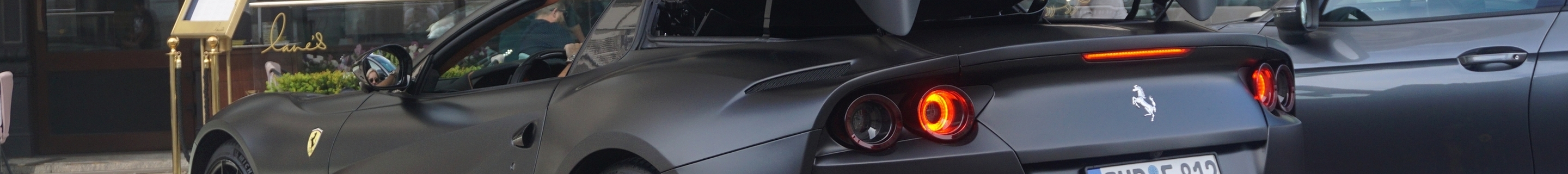 Ferrari 812 GTS