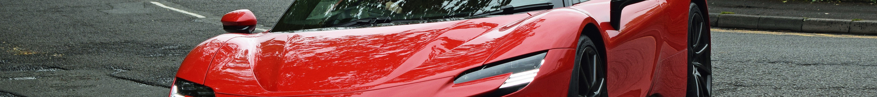 Ferrari SF90 Spider