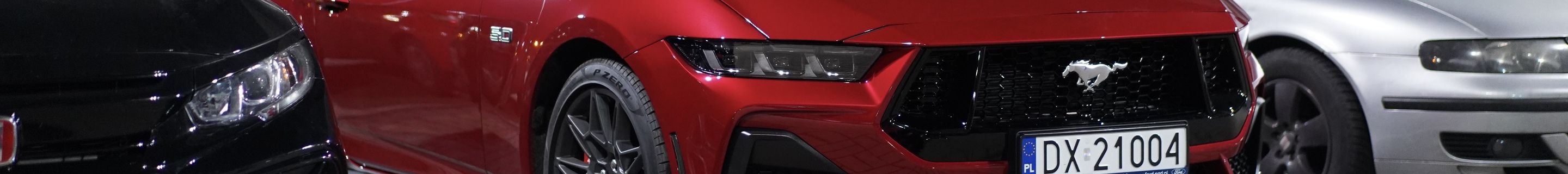 Ford Mustang GT 2024