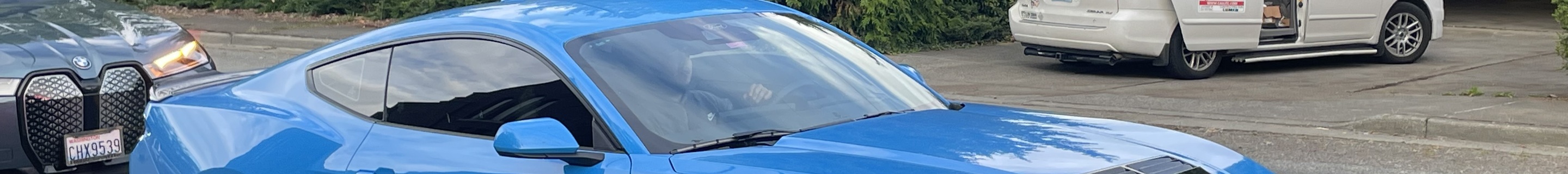 Ford Mustang GT 2024