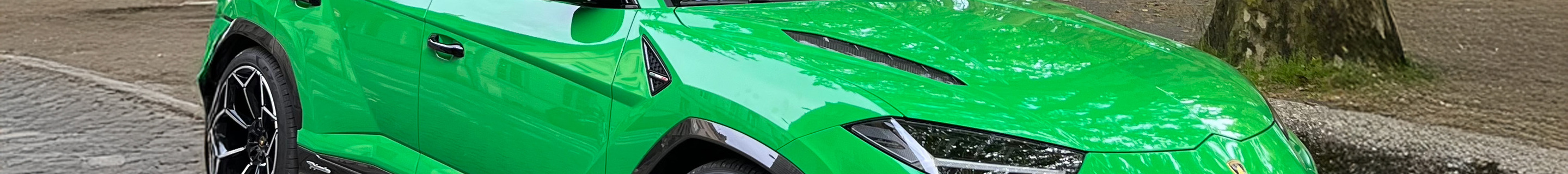 Lamborghini Urus Performante