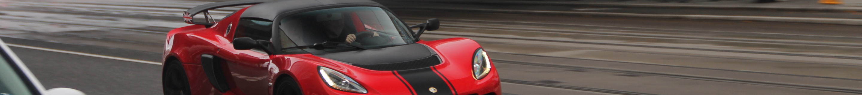 Lotus Exige 350 Sport Roadster