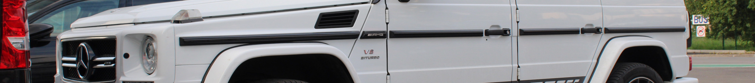 Mercedes-AMG G 63 2016 Edition 463