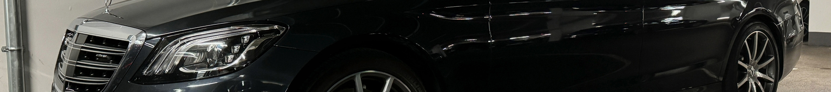 Mercedes-AMG S 63 V222 2017