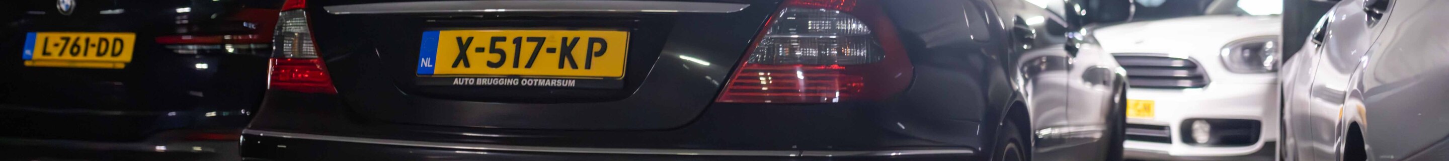 Mercedes-Benz E 63 AMG