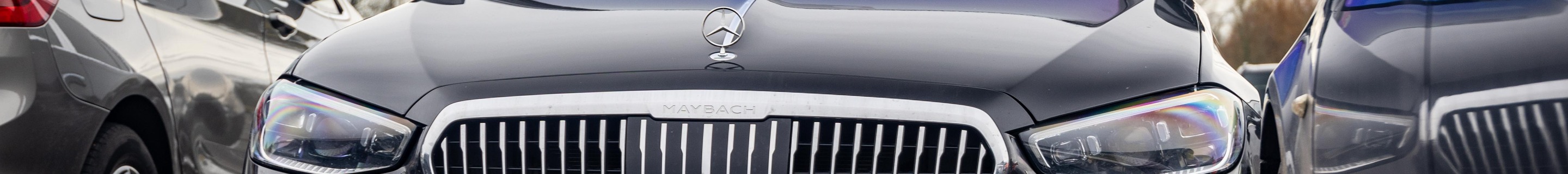 Mercedes-Maybach S 680 X223