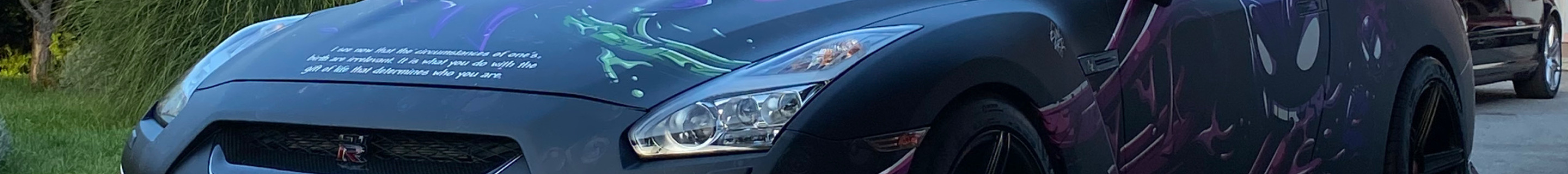 Nissan GT-R SpecV