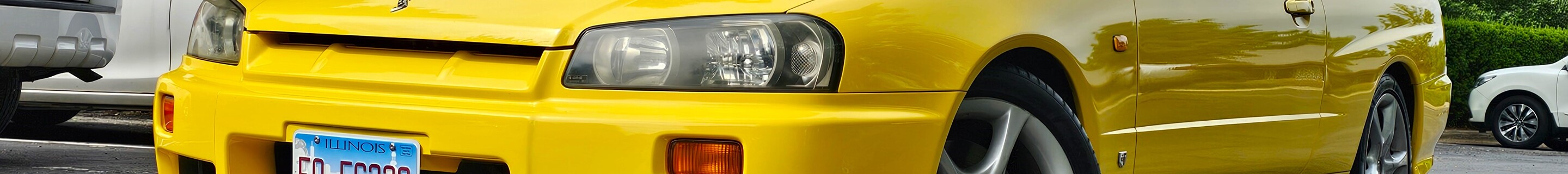 Nissan Skyline R34