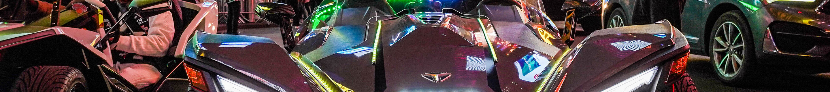 Polaris Slingshot SL