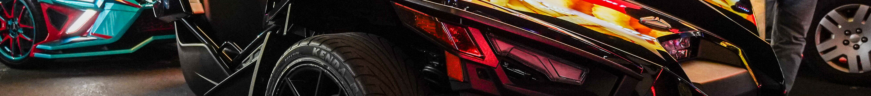 Polaris Slingshot SL