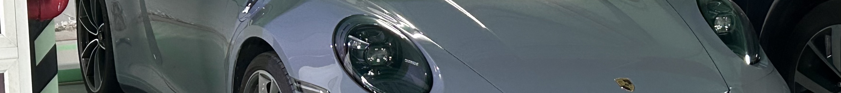 Porsche 992 Carrera S