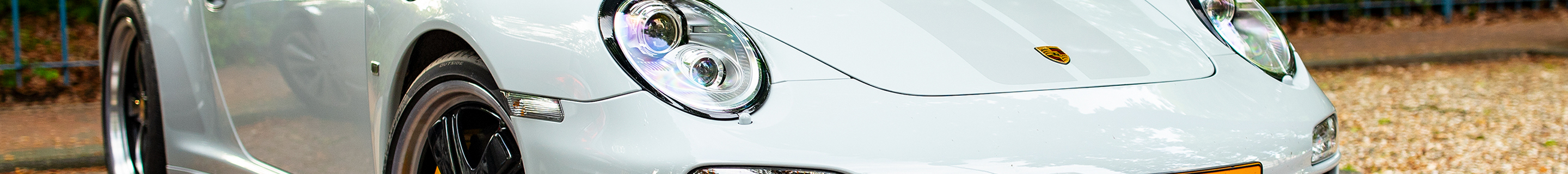 Porsche 997 Sport Classic