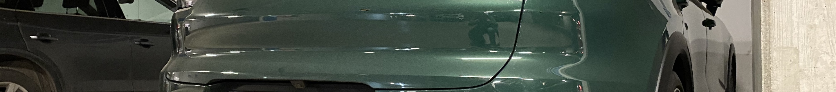 Porsche Cayenne Coupé Turbo GT