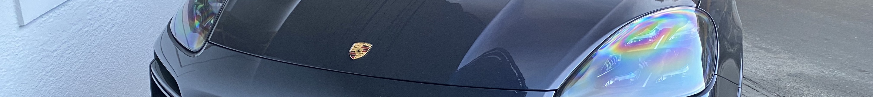 Porsche Cayenne Coupé Turbo S E-Hybrid